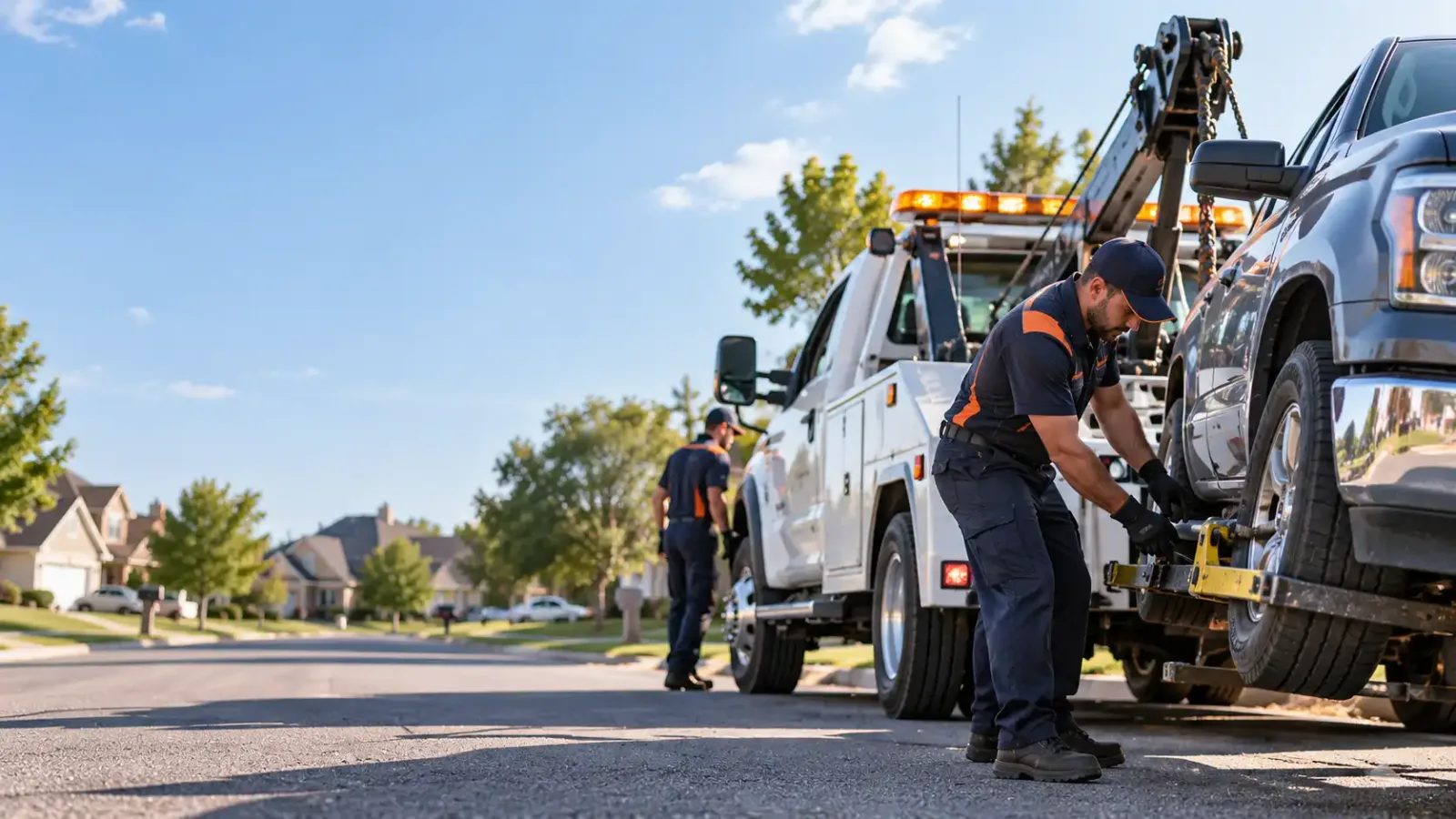 Wheel Lift Towing in Pleasant View, CO